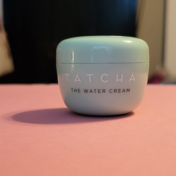 Tatcha Other - Tatcha Bestseller The Water Cream, Lightweight Moisturizer, .34oz (10ml), New